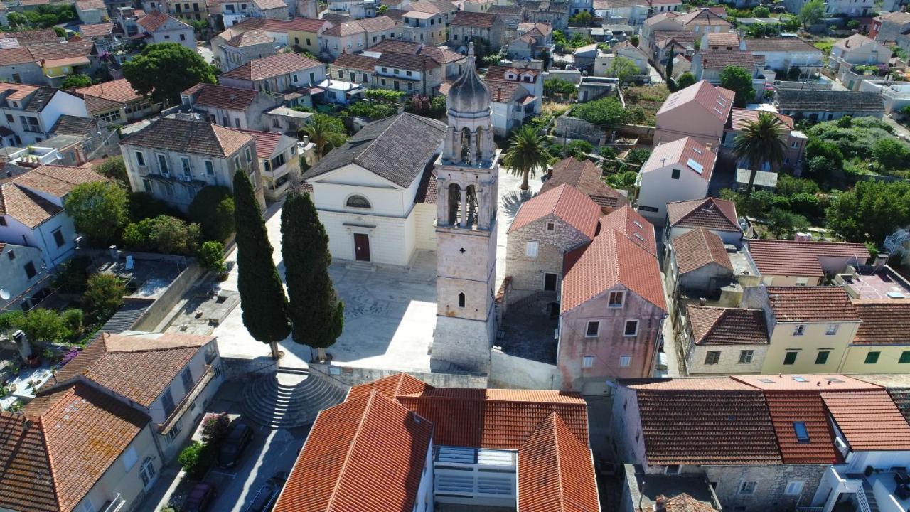 Fancy Apartments Marco Vela Luka Exterior foto