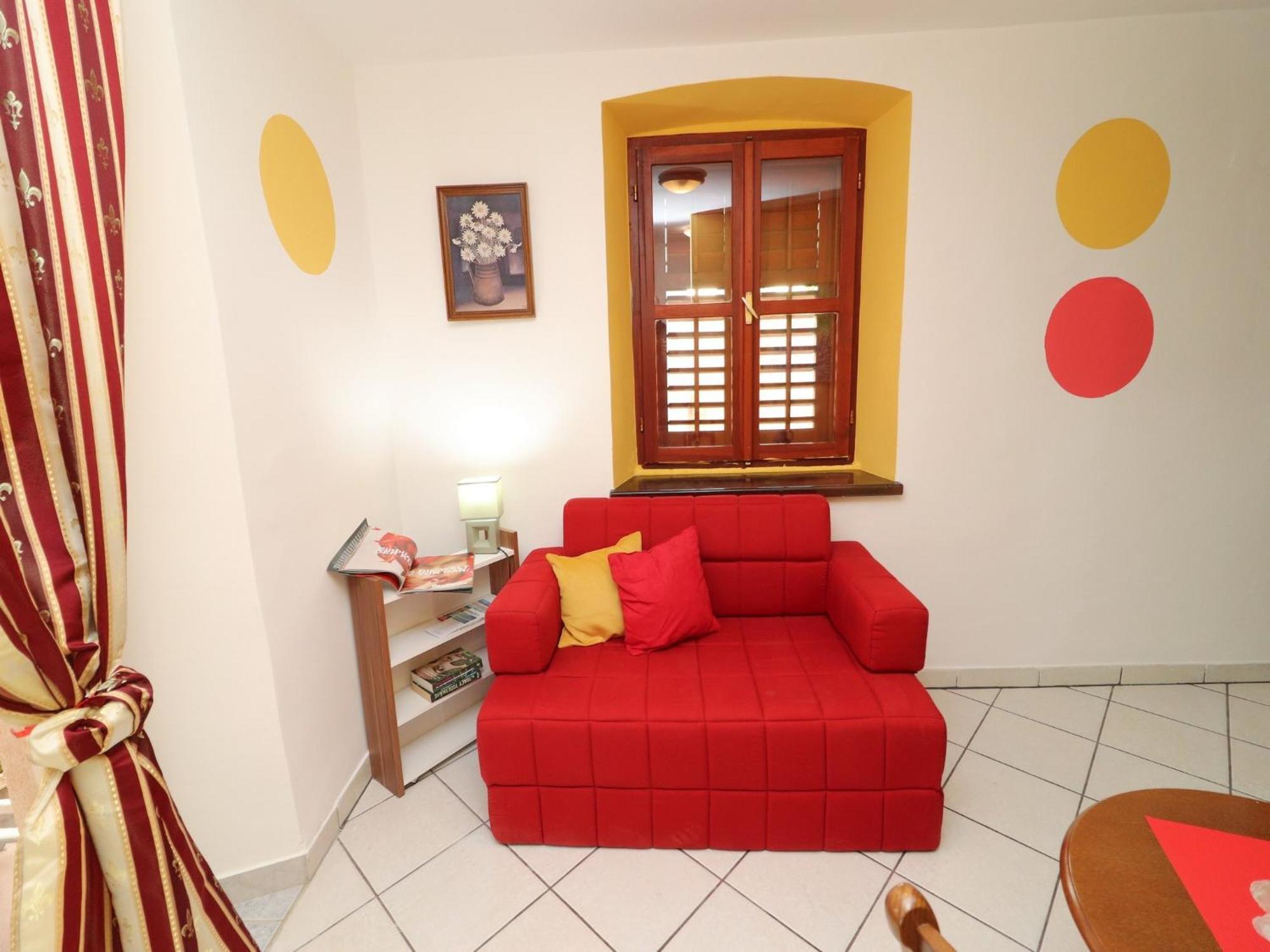 Fancy Apartments Marco Vela Luka Quarto foto